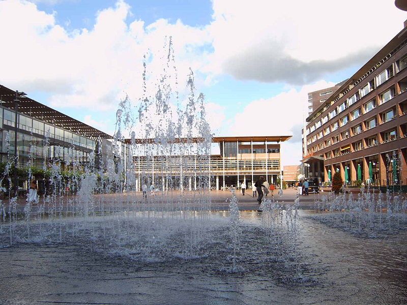 Stadshart Amstelveen