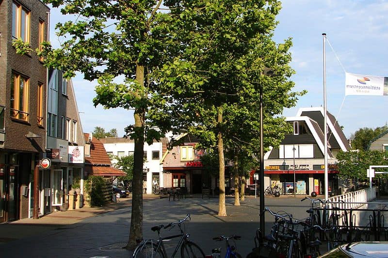 Centrum van Heiloo