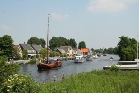 Ringvaart Haarlemmermeerpolder