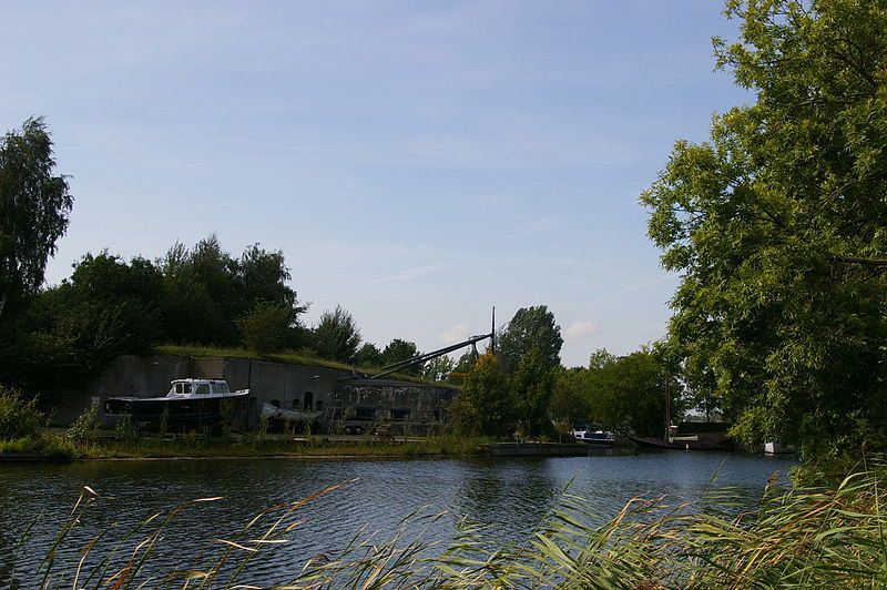 Het Fort bij Kudelstaart