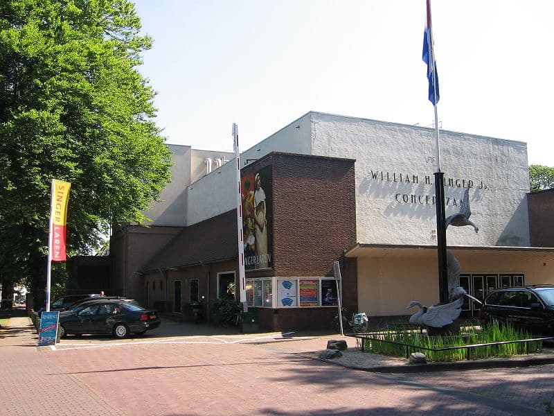 Singer Museum in Laren