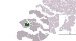 Gemeente Middelburg in beeld