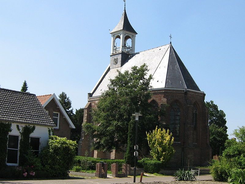 Kerkje van Oedjeskerke
