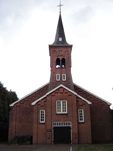 Gerardus Majella Kerk in Terhole