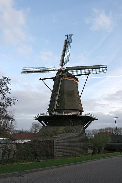 De Jan van Arkel molen