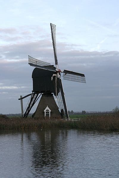 De Hoekmolen