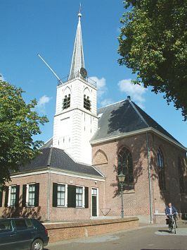 Hervormde Kerk in Meerkerk
