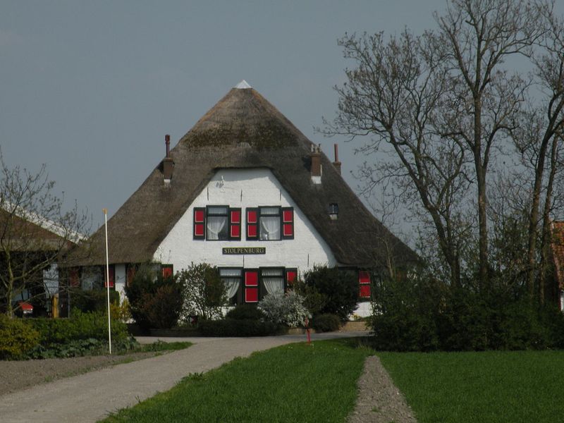 Boerderij Stolpenburg