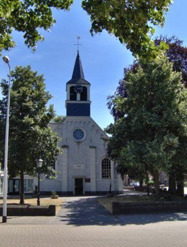 De kerk in Enter