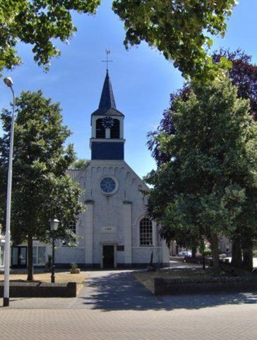 De Hervormde Kerk in nter