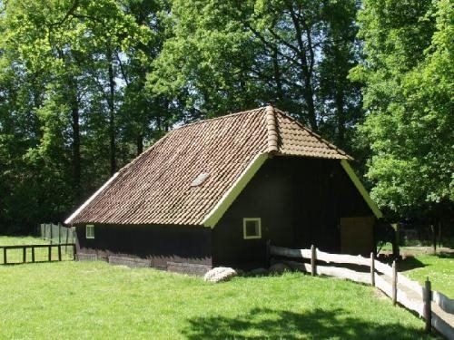 Een mooie schuur in Bentelo