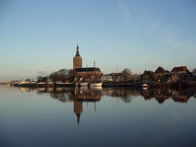 Gezicht op Hasselt