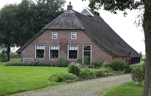 Prachtige boerderij voorkomend op de lijst van Rijksmonumenten