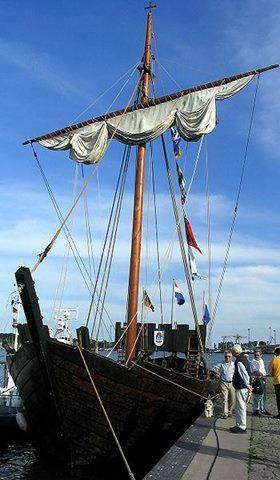 Kampen Sail 