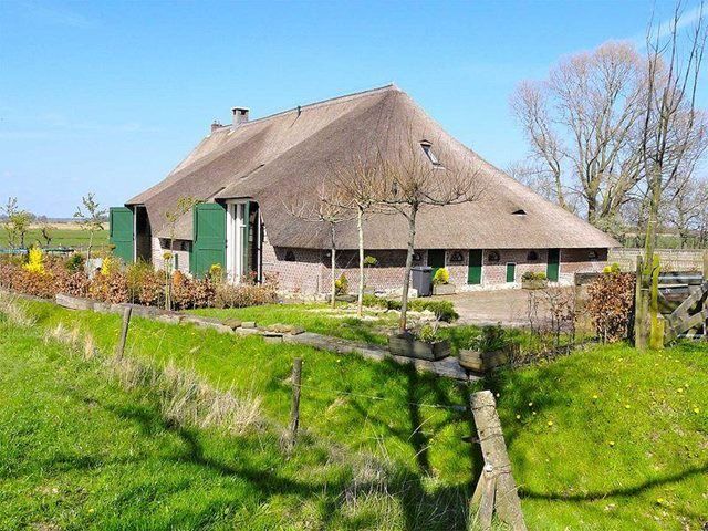 Een boerderij voorkomend op de rijksmonumentenlijst