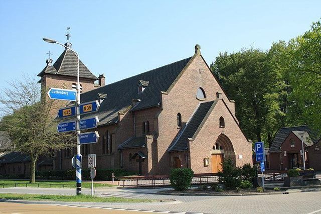 De RK kwerk in Mariënheem