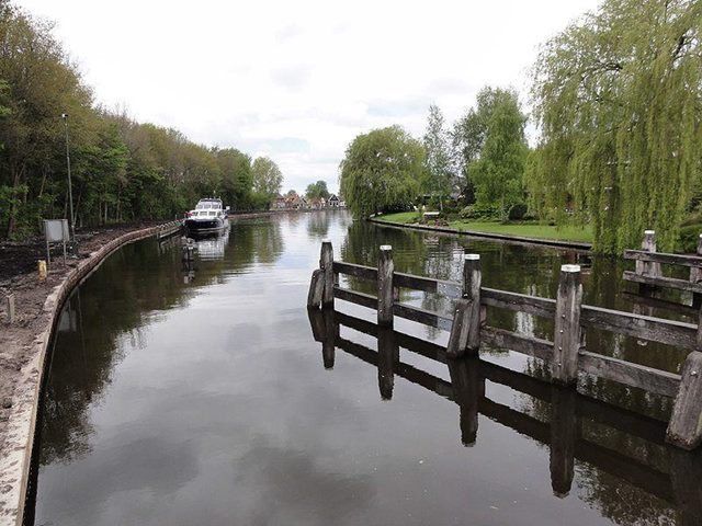 Kanaal van Steenwijk naar Ossenzijl