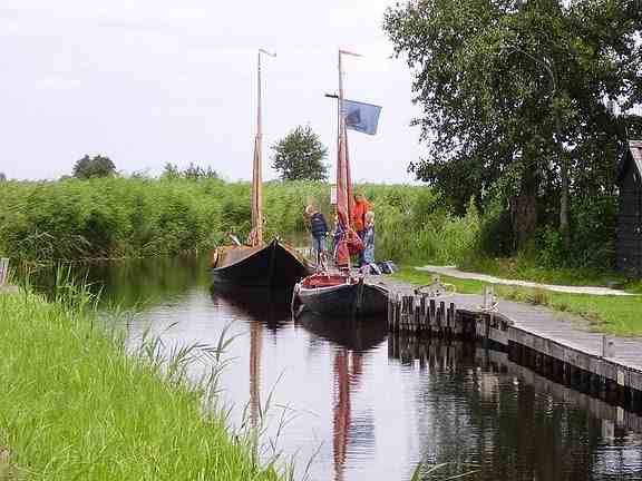 Gieterse punter en zeepunter