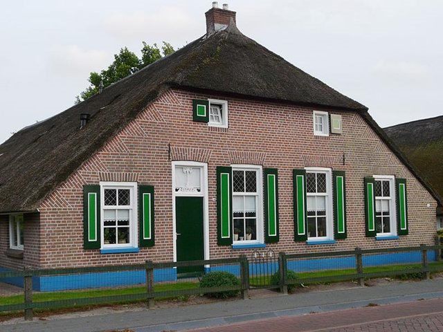 Staphorster-boerderij