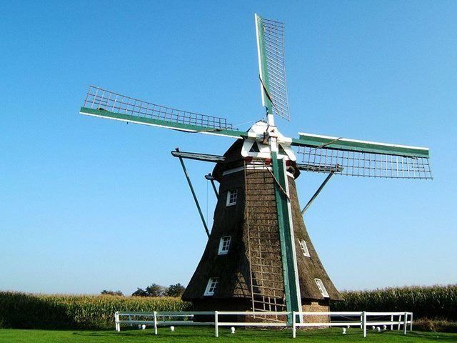 Molen De Leyen in Staphorst