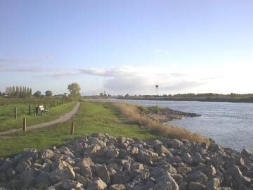 De IJssel bij Duur / Wijhe 