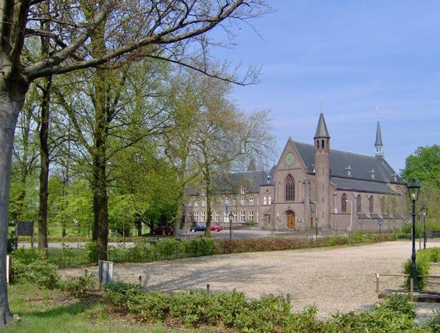 Karmelietenklooster in Zenderen