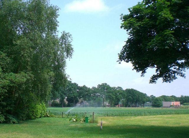 Omgeving van waar vroege  het Huis Collendoorn stond