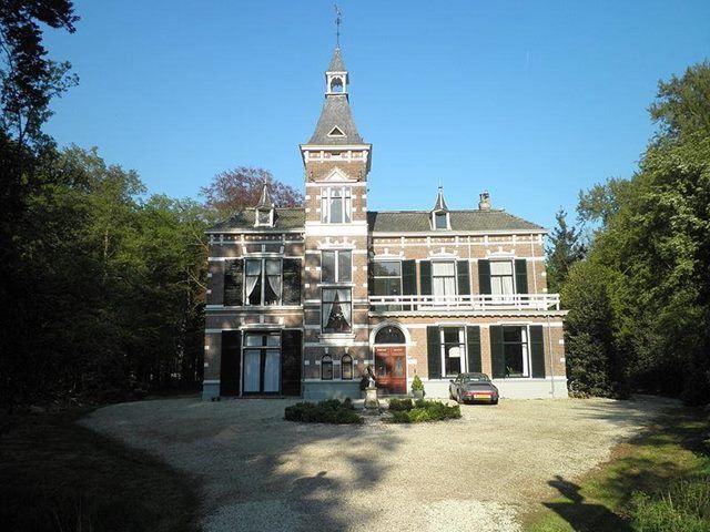 Rijksmonument Huis De Bannink