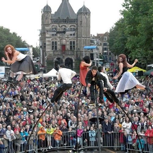 Deventer op Stelten