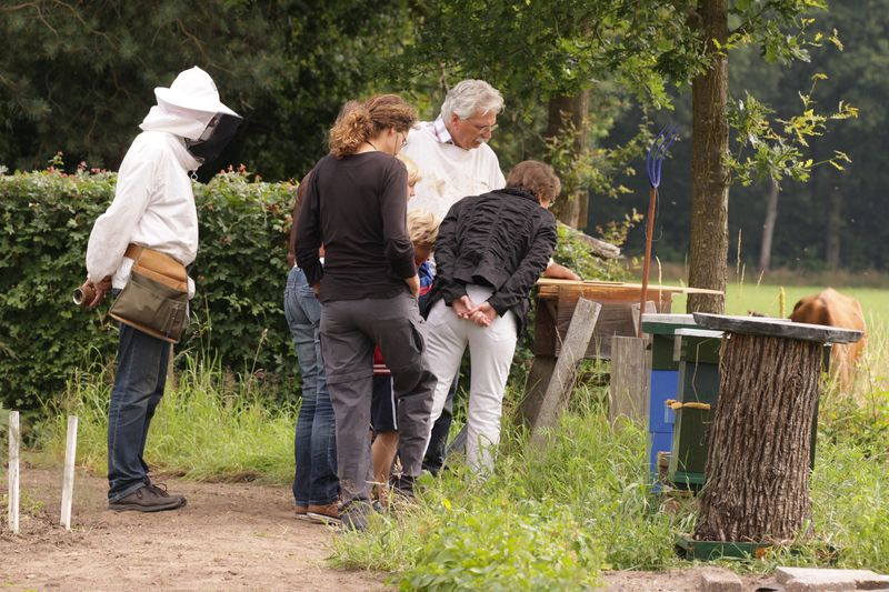 Bijenmuseum in Diepenveen