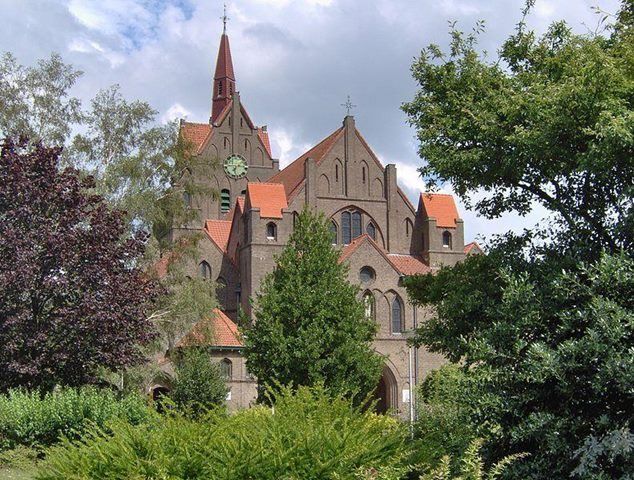O.L. Vrouwekerk in Hengelo