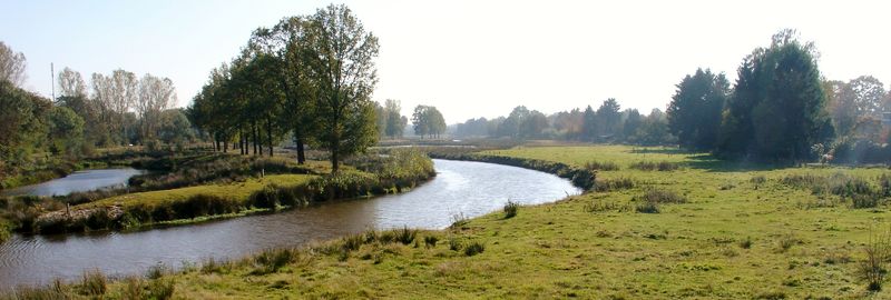 Reggepad van ulsen naar Zuna