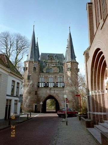 Poort in Kampen