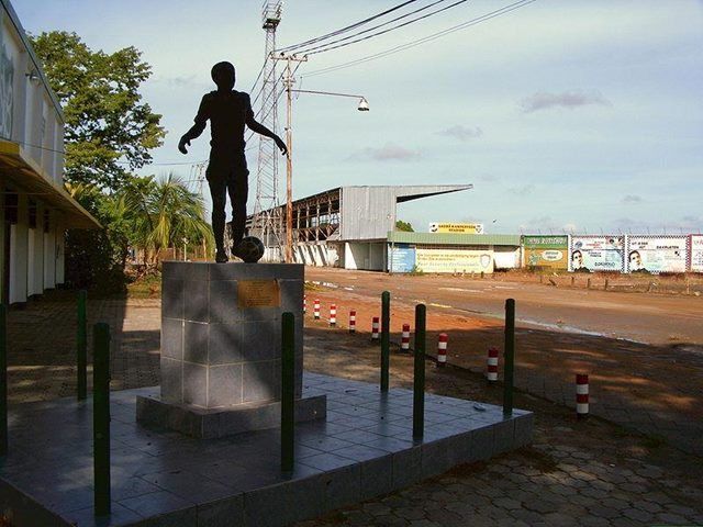 Voetbalstadion