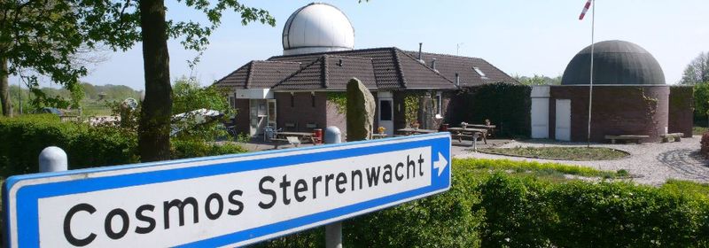 Volkssterrenwacht in Lattrop