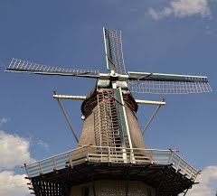 Molen Massier.