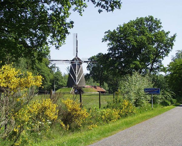 Molen in Lonneker