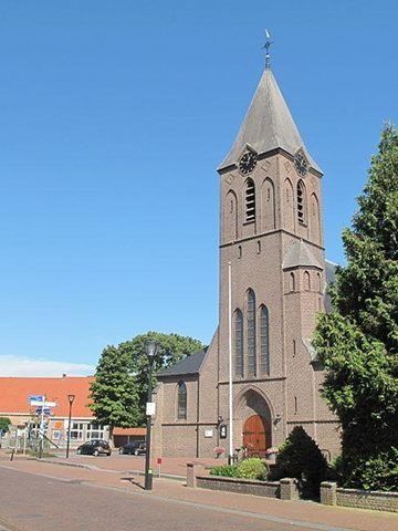 Nieuw Heeten, parochiekerk Sint Joseph