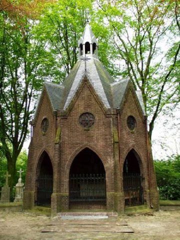 Kapel in Raalte - bron: onbekend
