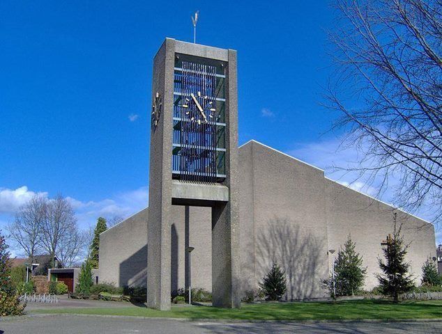 De RK Remigiuskerk in Weerselo