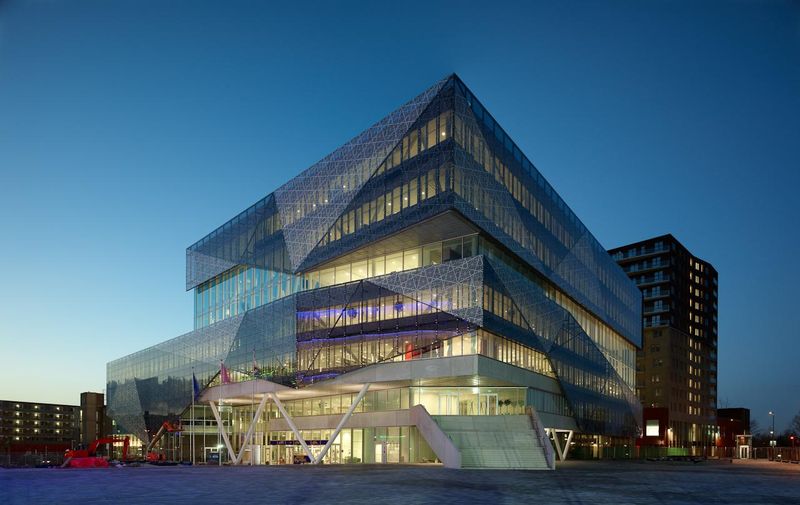 Gemeentehuis Nieuwegein