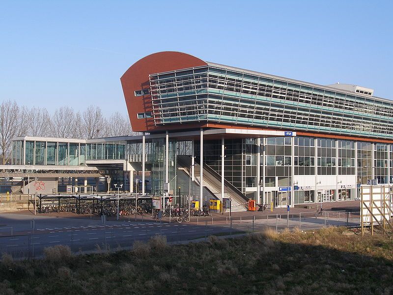 Station Maarssenbroek
