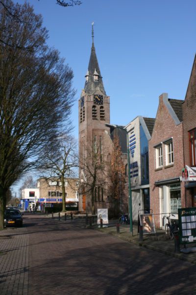 Kerk in De Meern