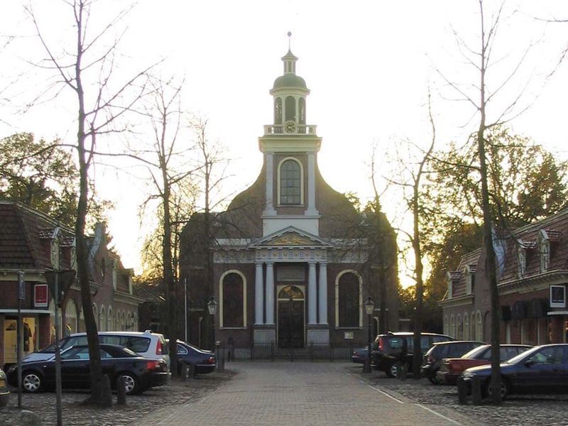 Petrus Bandenkerk in Driebergen