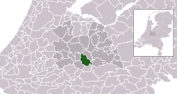 Gemeente Houten  in beeld