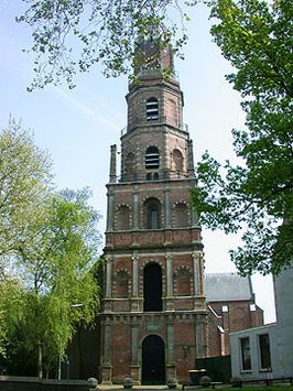 Herv. Kerk in IJsselstein