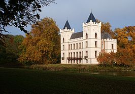 Kasteel Beverweerd.