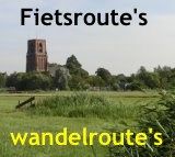 Wandel en fietsroutes in de gem. Lopik