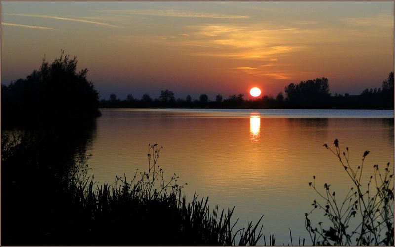 Wandelen door natuurgebiedWilleskop