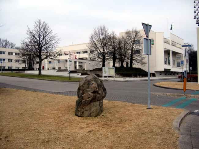 Gemeentehuis in Soes